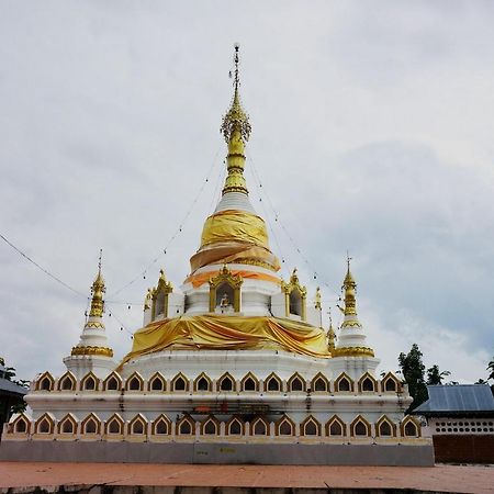 Capital O 1115 Wang Thong Hotel Maesai Mae Sai Dış mekan fotoğraf