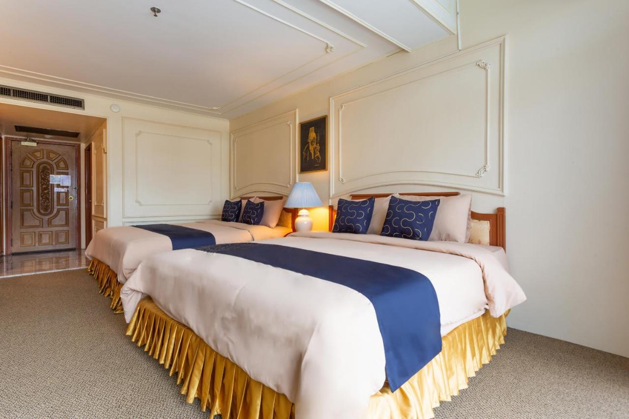 Capital O 1115 Wang Thong Hotel Maesai Mae Sai Dış mekan fotoğraf
