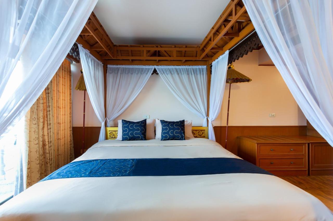 Capital O 1115 Wang Thong Hotel Maesai Mae Sai Dış mekan fotoğraf