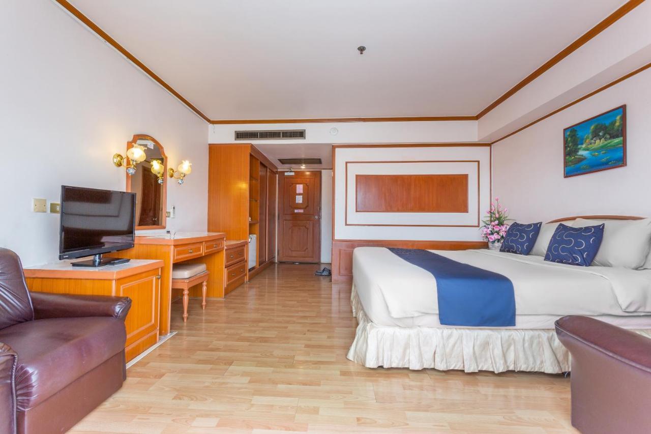 Capital O 1115 Wang Thong Hotel Maesai Mae Sai Dış mekan fotoğraf