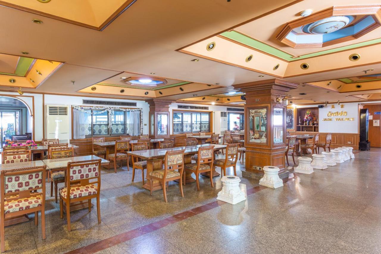 Capital O 1115 Wang Thong Hotel Maesai Mae Sai Dış mekan fotoğraf