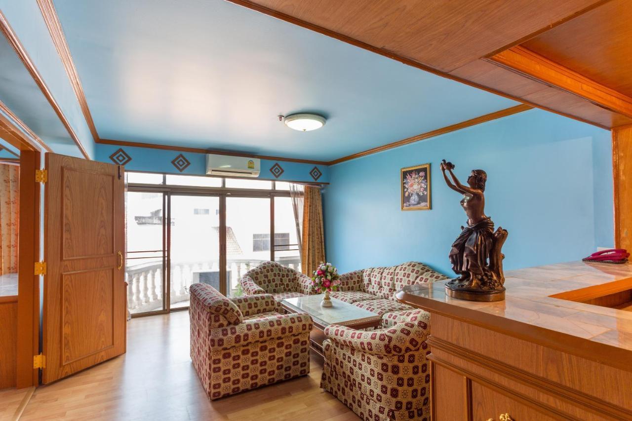 Capital O 1115 Wang Thong Hotel Maesai Mae Sai Dış mekan fotoğraf