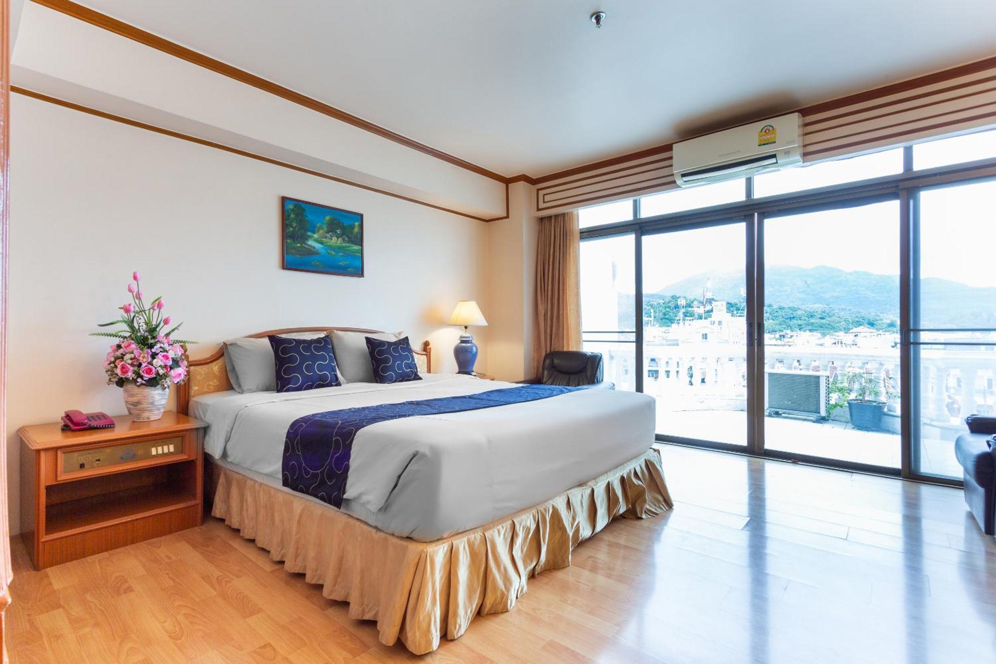 Capital O 1115 Wang Thong Hotel Maesai Mae Sai Dış mekan fotoğraf