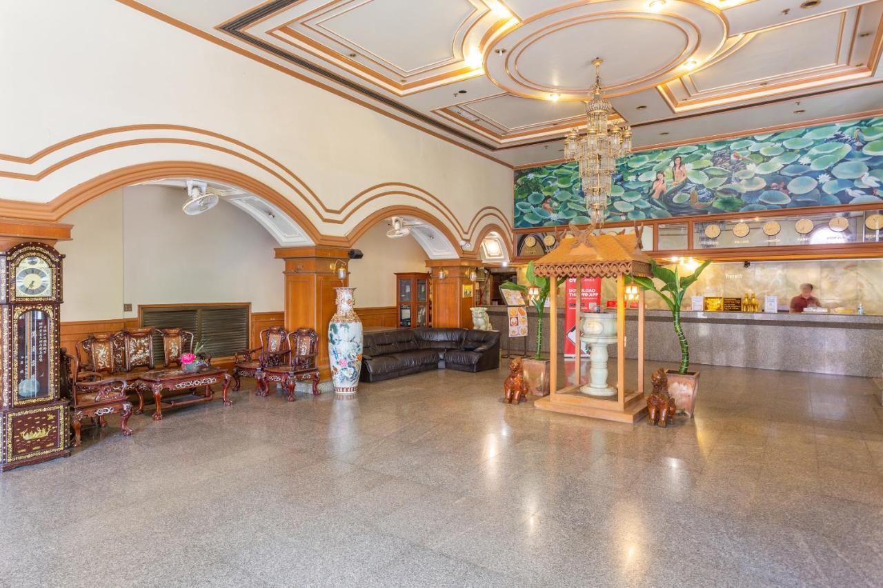 Capital O 1115 Wang Thong Hotel Maesai Mae Sai Dış mekan fotoğraf