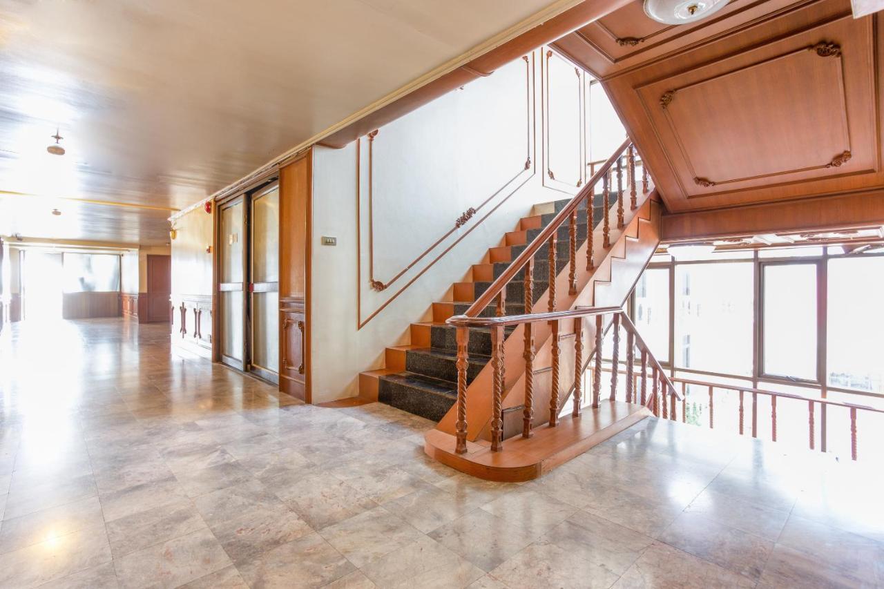 Capital O 1115 Wang Thong Hotel Maesai Mae Sai Dış mekan fotoğraf