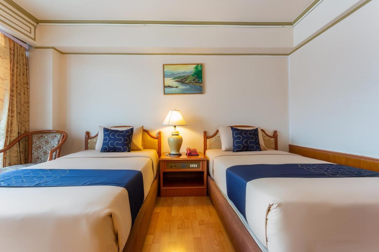 Capital O 1115 Wang Thong Hotel Maesai Mae Sai Dış mekan fotoğraf