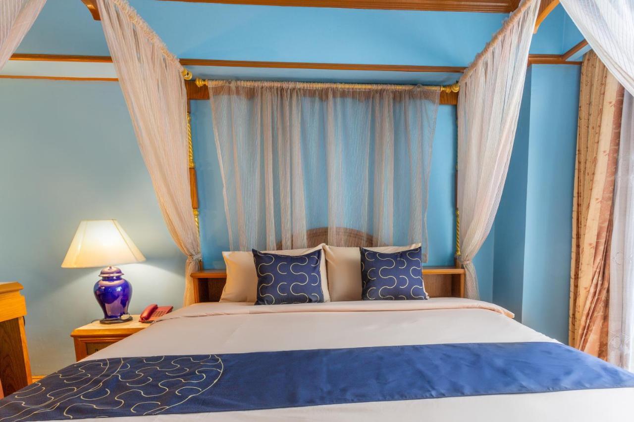 Capital O 1115 Wang Thong Hotel Maesai Mae Sai Dış mekan fotoğraf