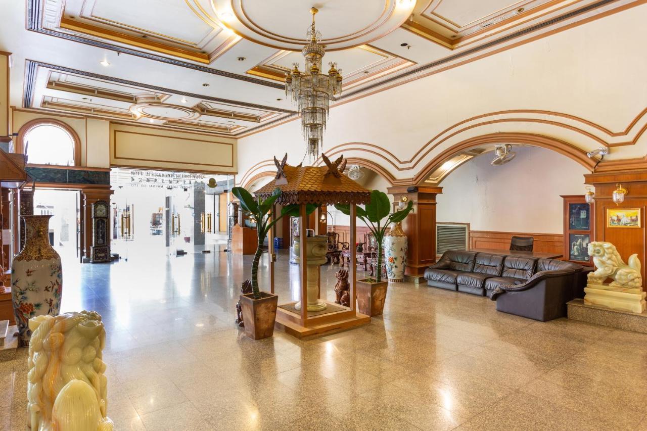 Capital O 1115 Wang Thong Hotel Maesai Mae Sai Dış mekan fotoğraf