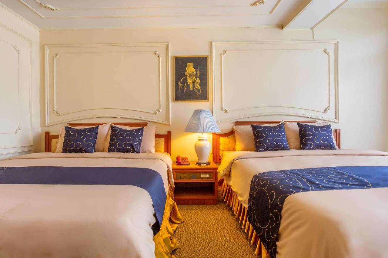 Capital O 1115 Wang Thong Hotel Maesai Mae Sai Dış mekan fotoğraf