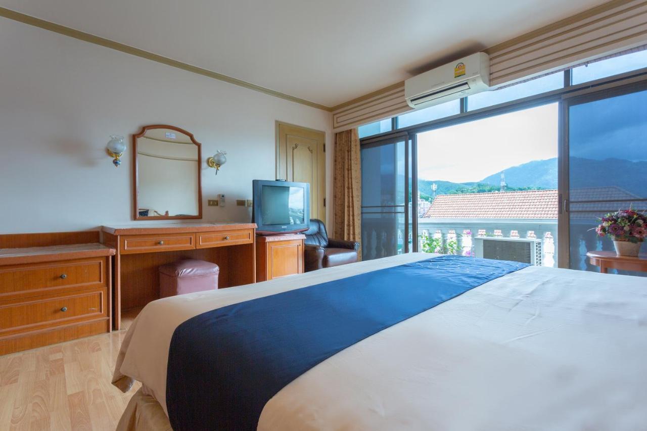 Capital O 1115 Wang Thong Hotel Maesai Mae Sai Dış mekan fotoğraf