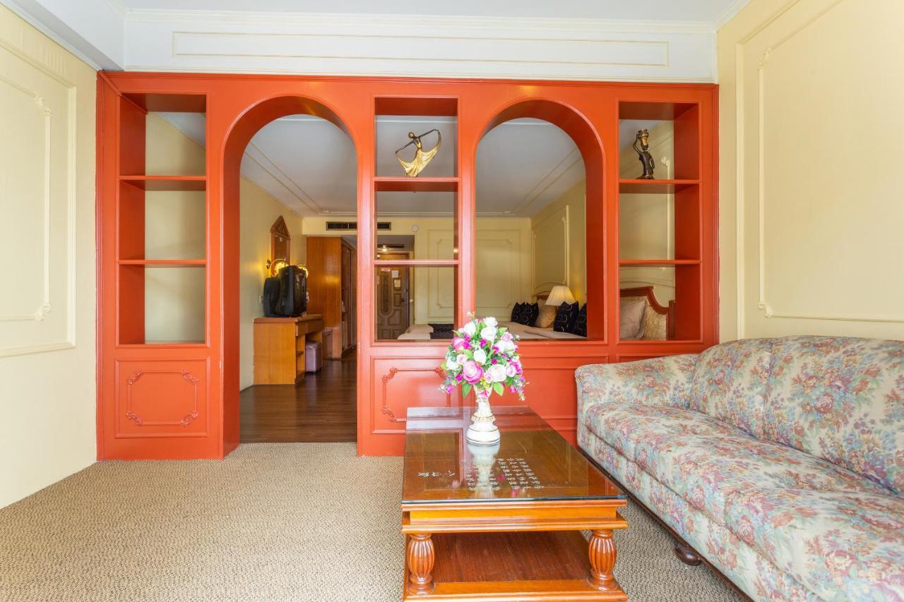 Capital O 1115 Wang Thong Hotel Maesai Mae Sai Dış mekan fotoğraf