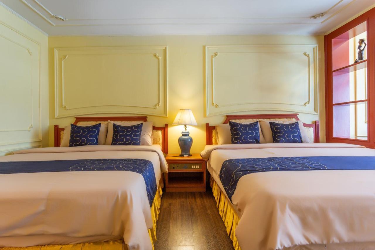 Capital O 1115 Wang Thong Hotel Maesai Mae Sai Dış mekan fotoğraf