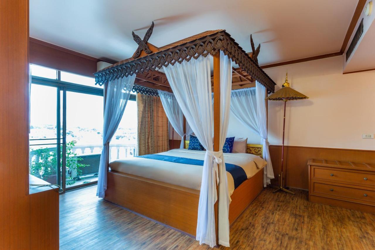 Capital O 1115 Wang Thong Hotel Maesai Mae Sai Dış mekan fotoğraf