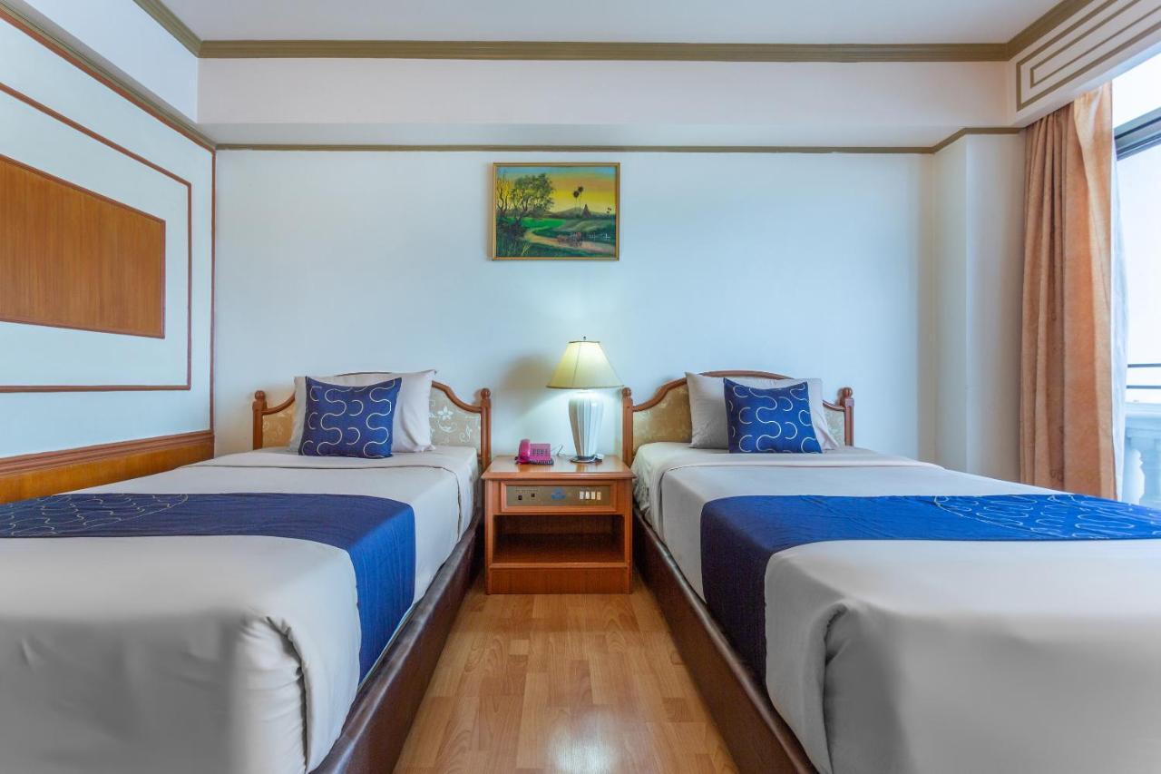 Capital O 1115 Wang Thong Hotel Maesai Mae Sai Dış mekan fotoğraf
