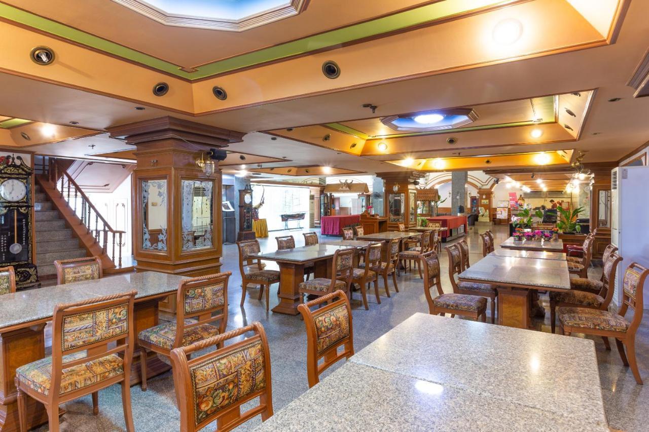 Capital O 1115 Wang Thong Hotel Maesai Mae Sai Dış mekan fotoğraf