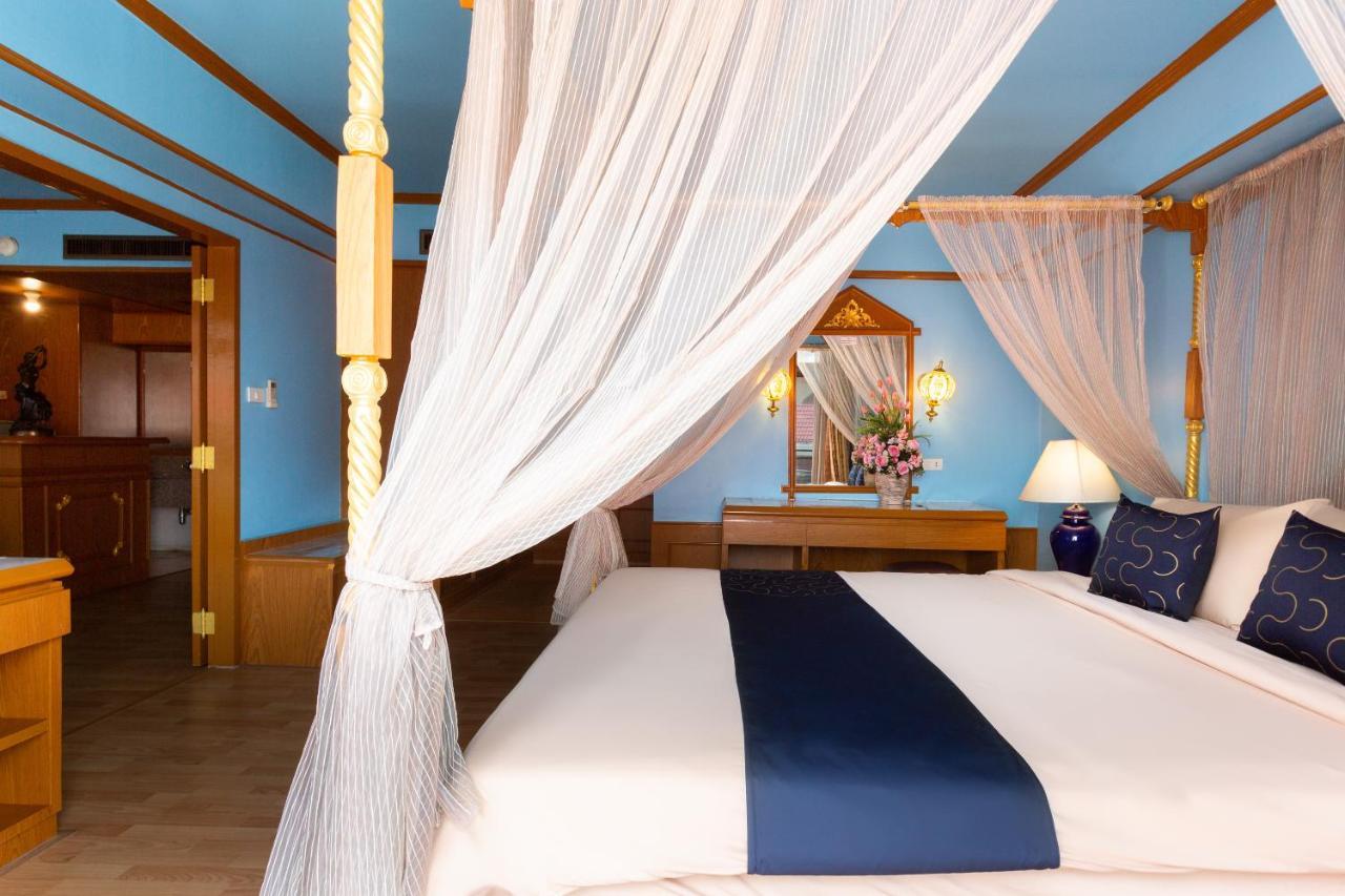 Capital O 1115 Wang Thong Hotel Maesai Mae Sai Dış mekan fotoğraf