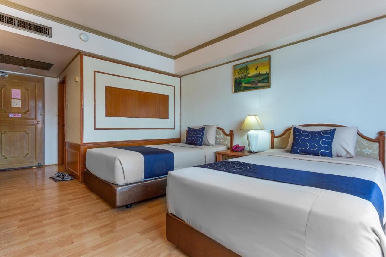 Capital O 1115 Wang Thong Hotel Maesai Mae Sai Dış mekan fotoğraf
