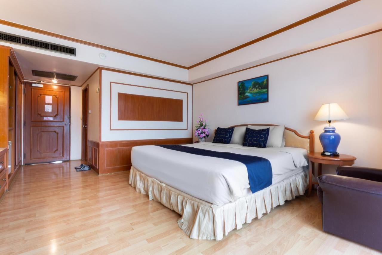 Capital O 1115 Wang Thong Hotel Maesai Mae Sai Dış mekan fotoğraf