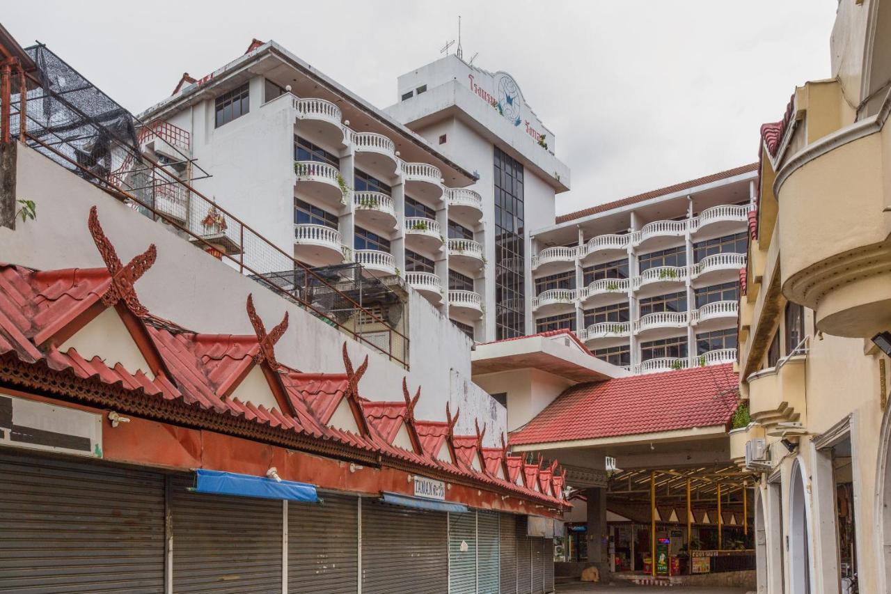Capital O 1115 Wang Thong Hotel Maesai Mae Sai Dış mekan fotoğraf