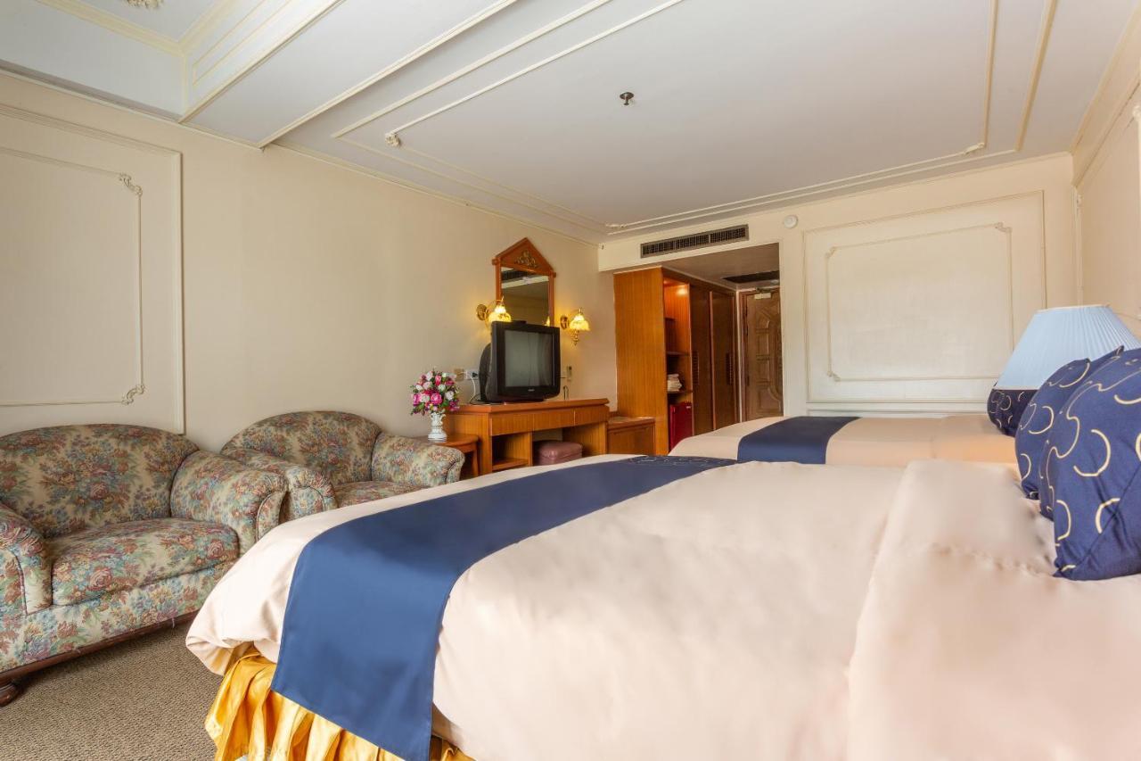 Capital O 1115 Wang Thong Hotel Maesai Mae Sai Dış mekan fotoğraf