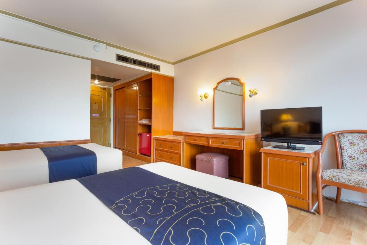 Capital O 1115 Wang Thong Hotel Maesai Mae Sai Dış mekan fotoğraf