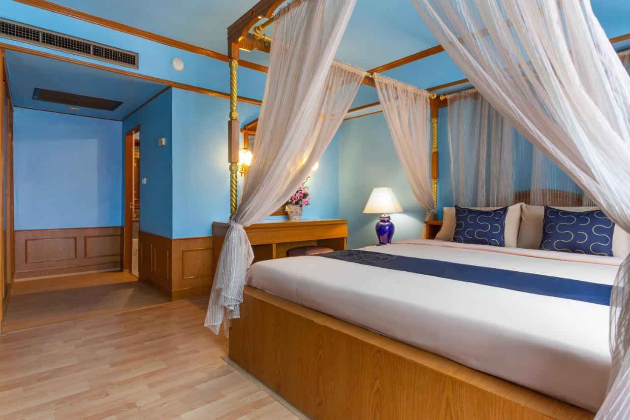 Capital O 1115 Wang Thong Hotel Maesai Mae Sai Dış mekan fotoğraf