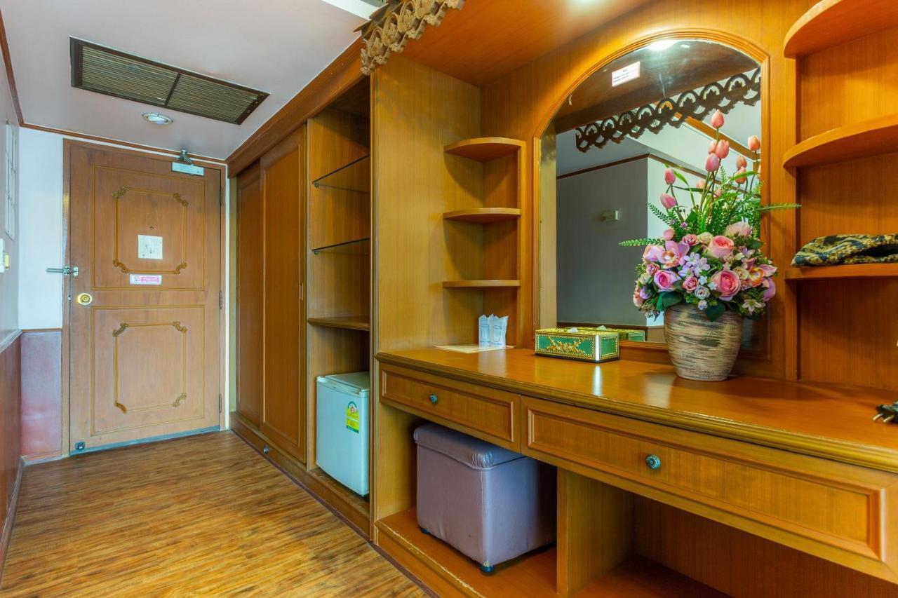 Capital O 1115 Wang Thong Hotel Maesai Mae Sai Dış mekan fotoğraf