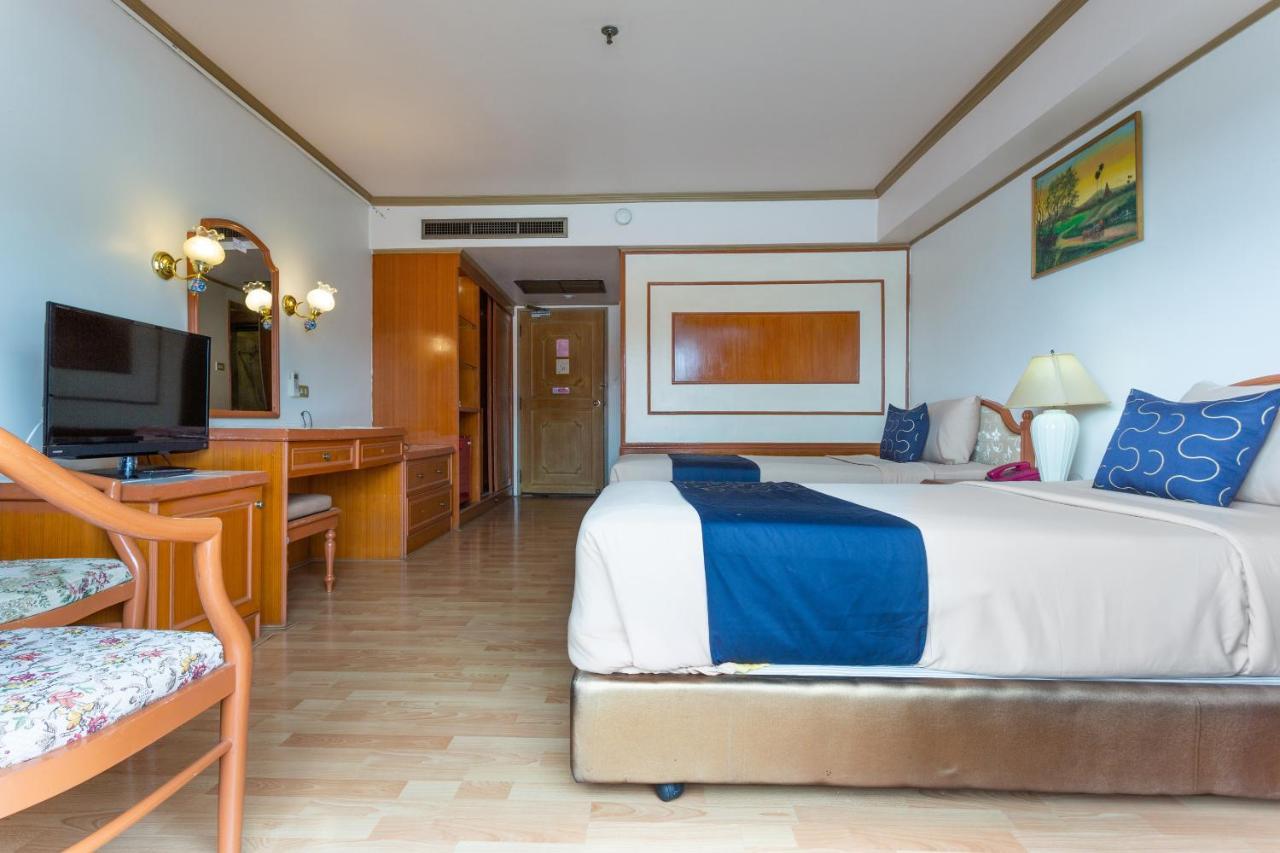 Capital O 1115 Wang Thong Hotel Maesai Mae Sai Dış mekan fotoğraf
