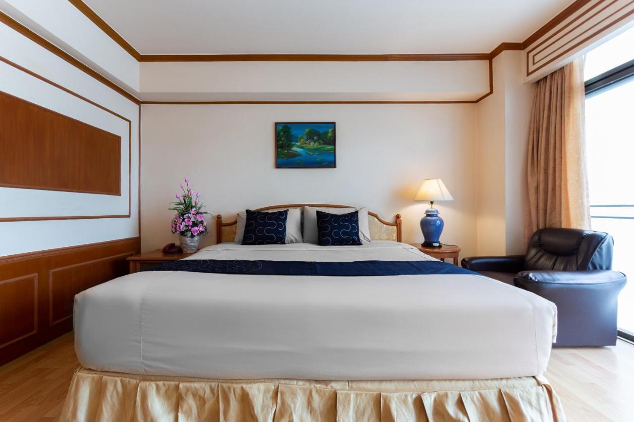 Capital O 1115 Wang Thong Hotel Maesai Mae Sai Dış mekan fotoğraf