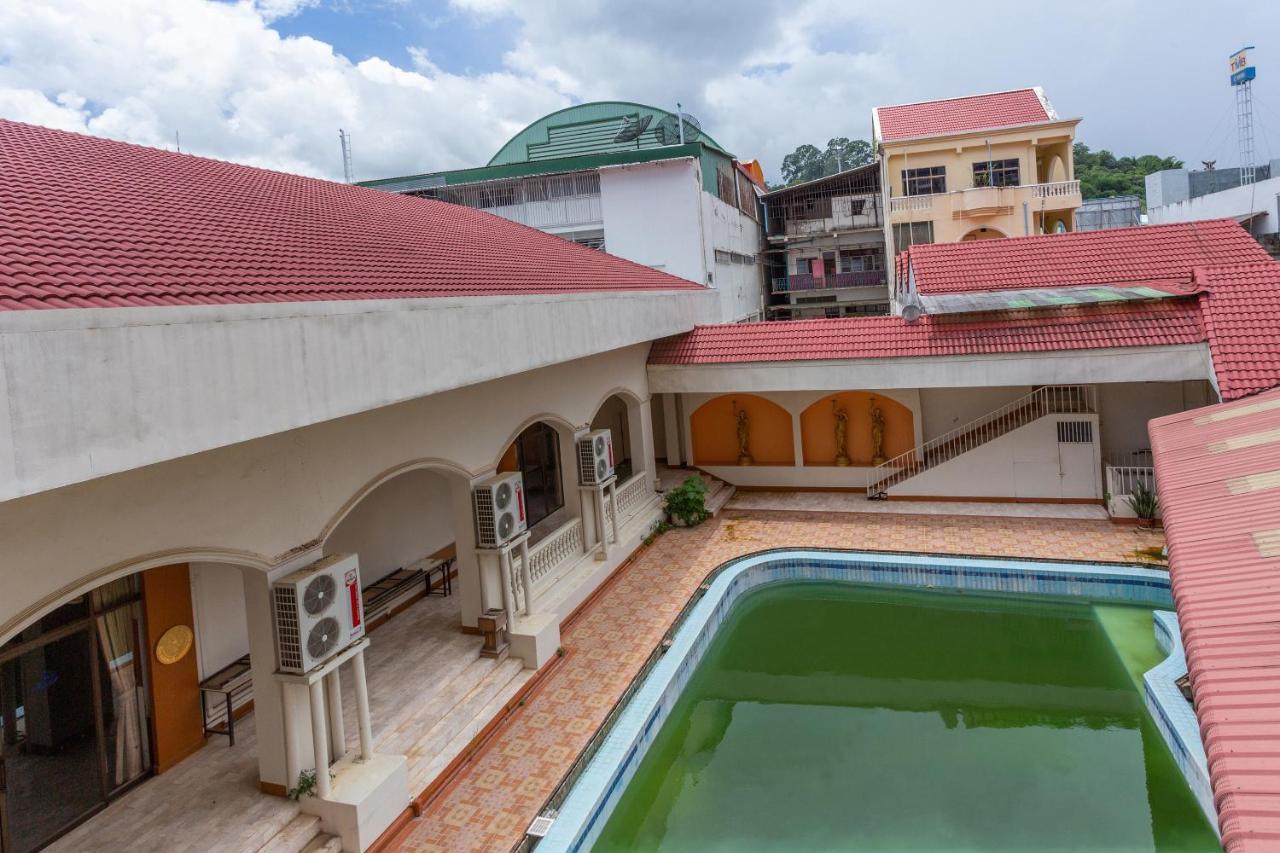 Capital O 1115 Wang Thong Hotel Maesai Mae Sai Dış mekan fotoğraf
