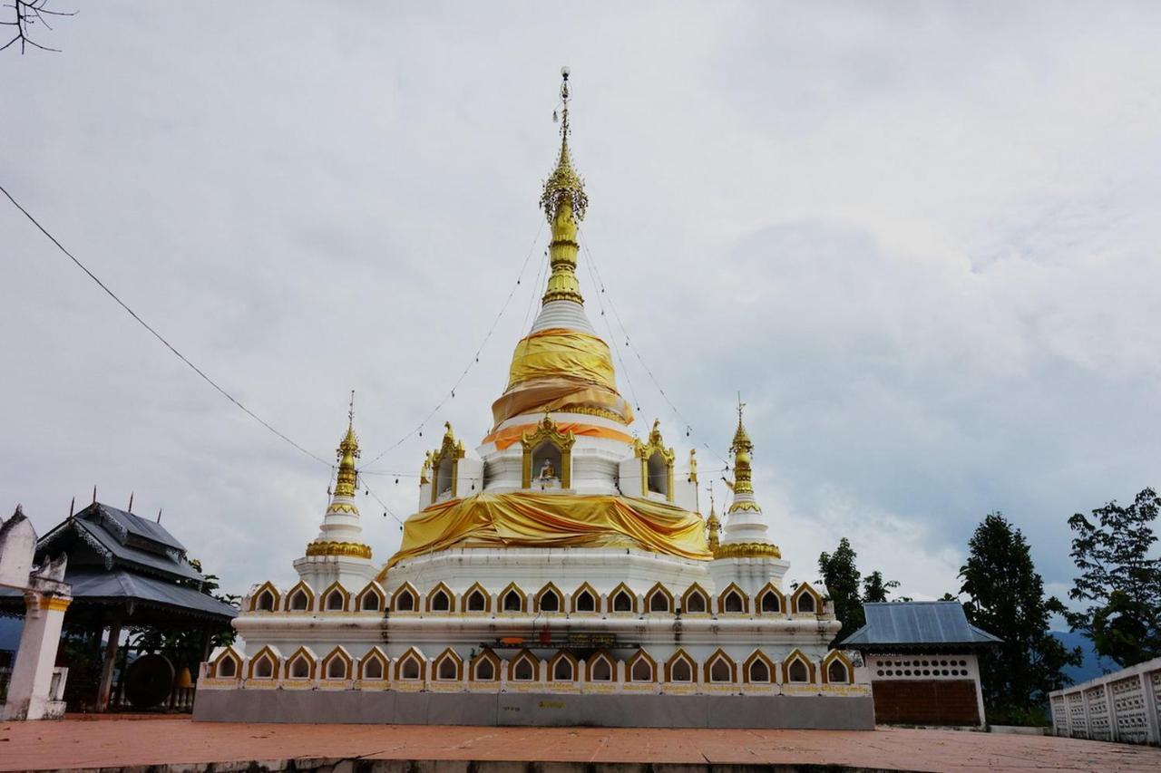Capital O 1115 Wang Thong Hotel Maesai Mae Sai Dış mekan fotoğraf