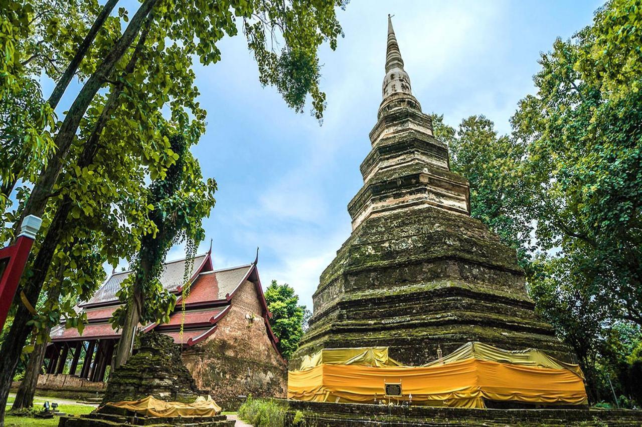 Capital O 1115 Wang Thong Hotel Maesai Mae Sai Dış mekan fotoğraf