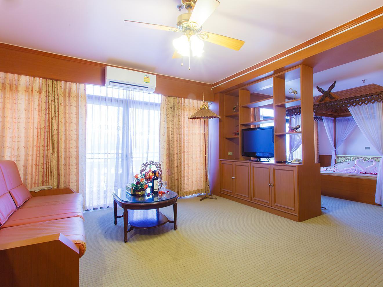 Capital O 1115 Wang Thong Hotel Maesai Mae Sai Dış mekan fotoğraf