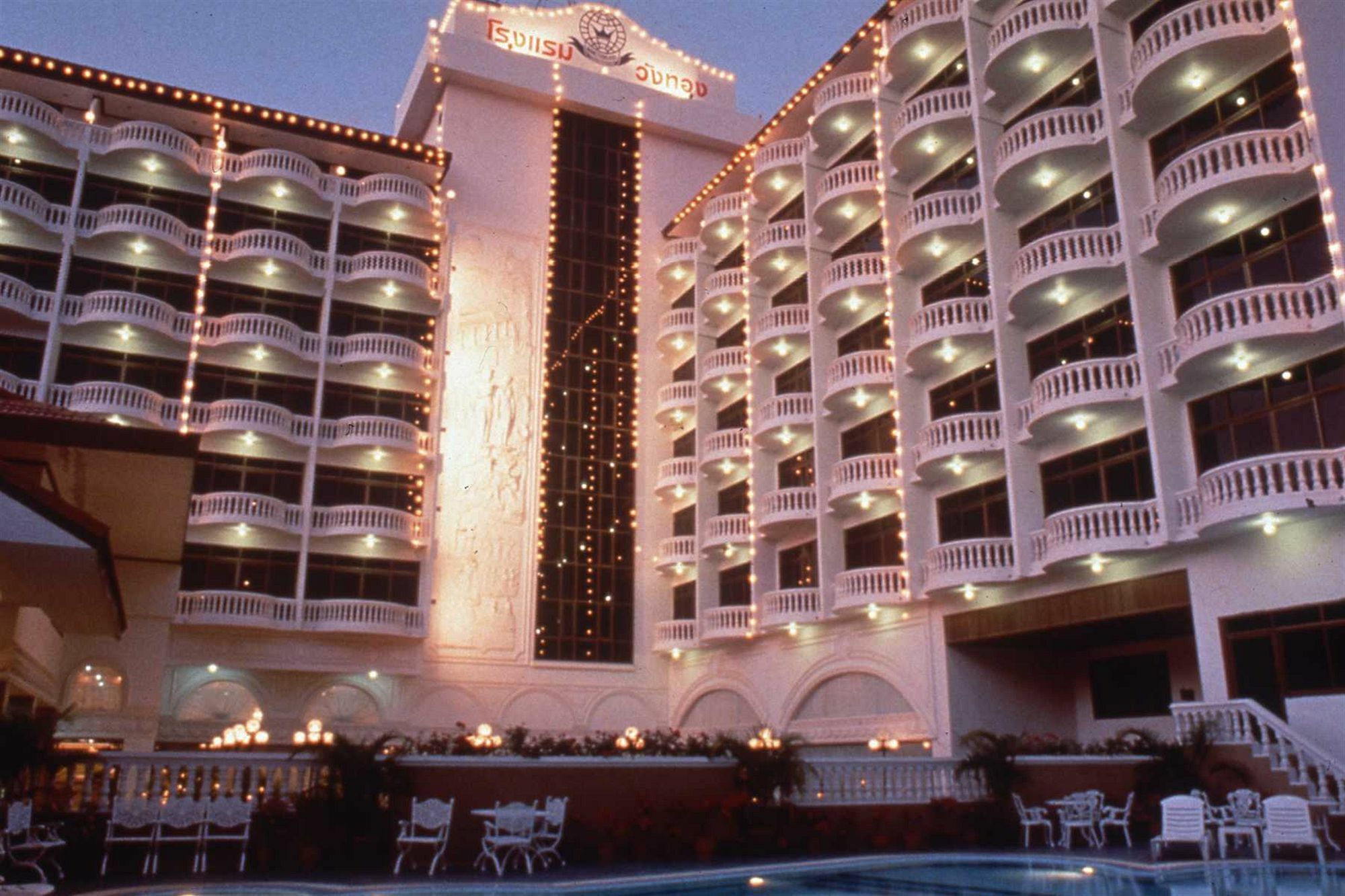 Capital O 1115 Wang Thong Hotel Maesai Mae Sai Dış mekan fotoğraf
